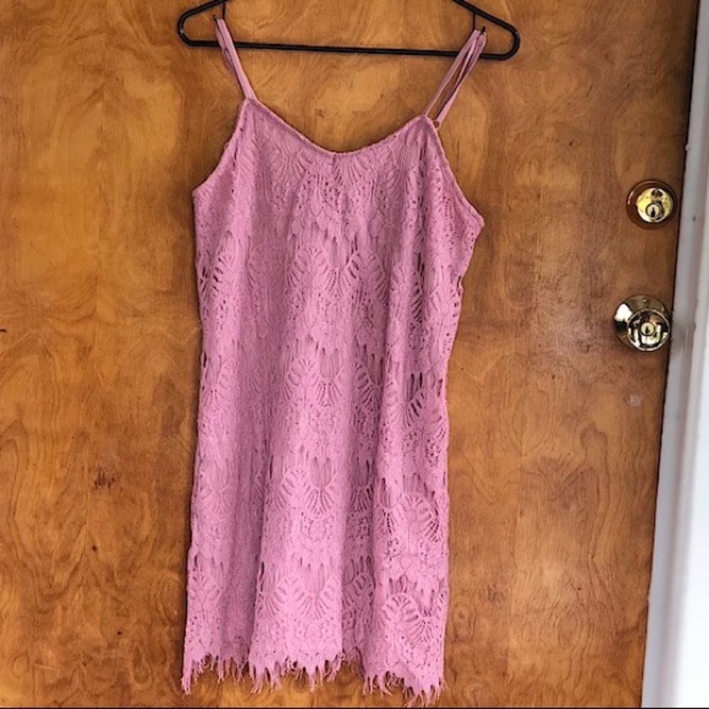 NWT Love, Fire Dress Size Medium